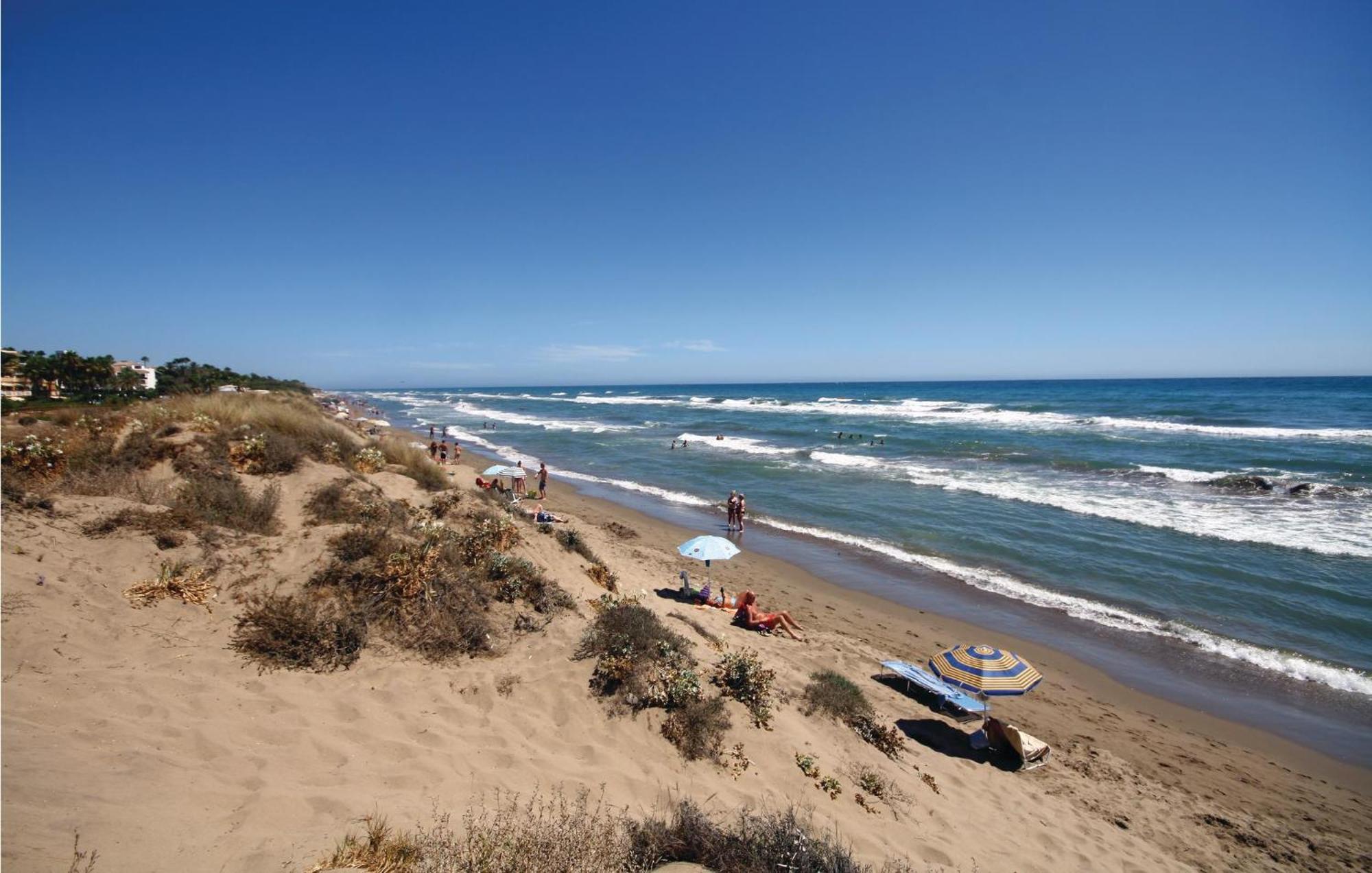 Beautiful Apartment In Marbella-Elviria Exterior foto